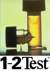 1-2 Test? 沙门氏菌快速检测培养瓶