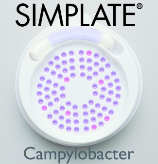 SimPlate? 空肠弯曲菌快速检测计数平板