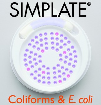 SimPlate? 大肠菌群/大肠杆菌快速检测计数平板
