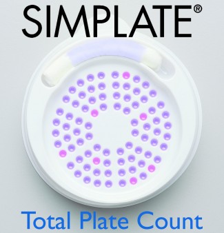 SimPlate? 细菌总数快速检测计数平板