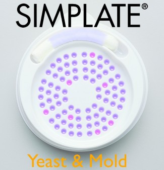 SimPlate? 酵母/霉菌快速检测计数平板