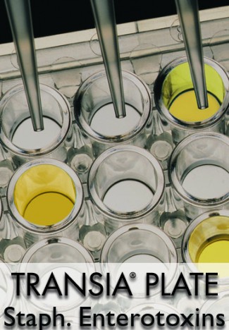 Transia? 金葡肠毒素ELISA检测试剂盒