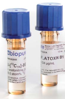 Biopure?标准品及同位素内标